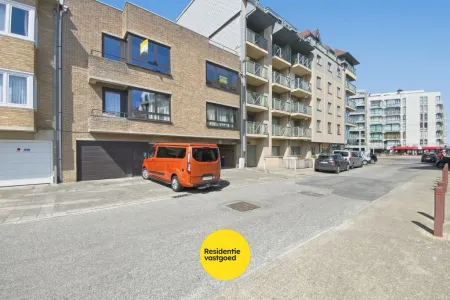 Appartement Te Koop Sint-Idesbald