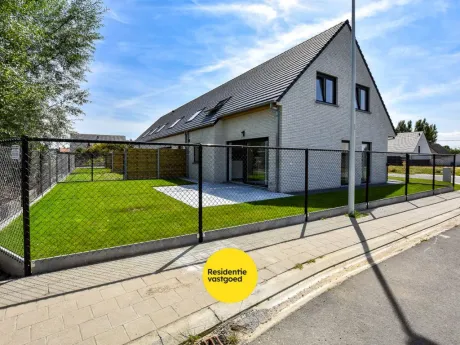 Maison à Houthulst - Aardewerkersstraat 1, 8650 - photo 3