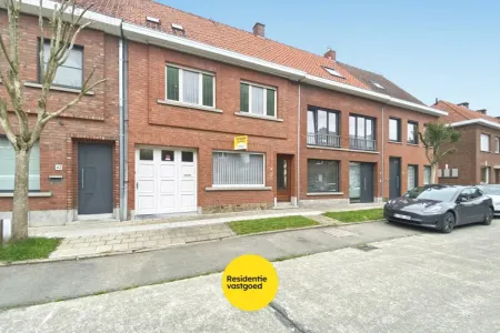 Huis Te Koop Izegem