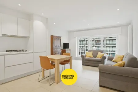 Appartement Te Koop Nieuwpoort