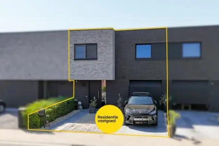 Huis Te Koop Rumbeke