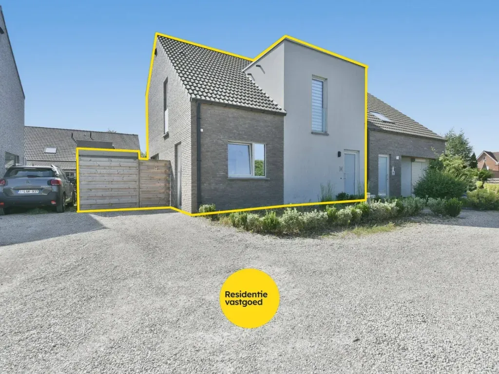 Hoofdfoto Huis in Oudenburg