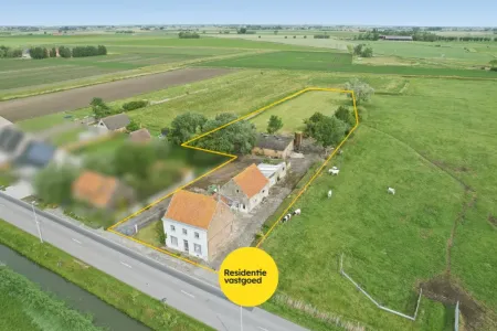 Grond Te Koop Diksmuide
