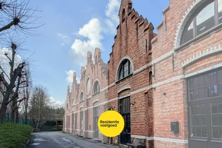 Industrieel Te Koop Brugge