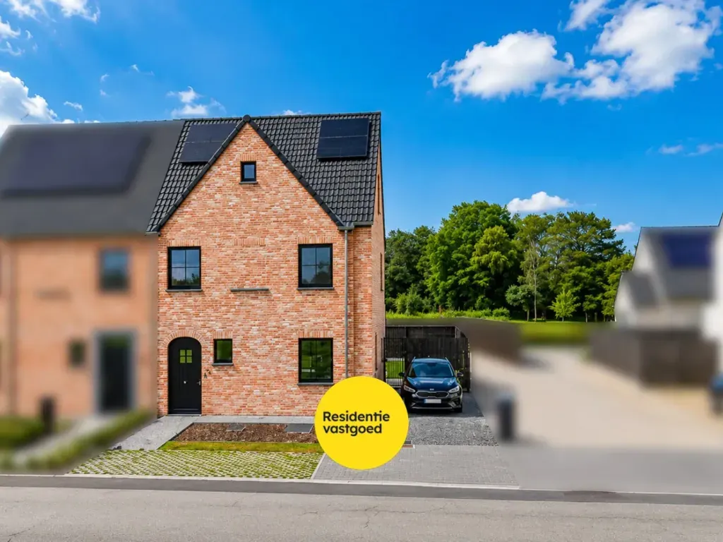 Hoofdfoto Huis in Ruddervoorde