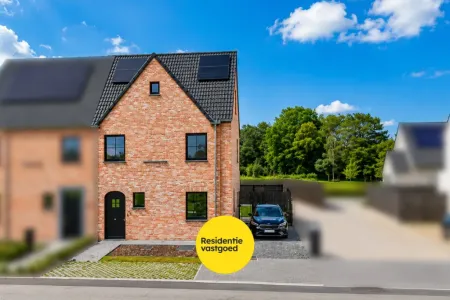 Huis Te Koop Ruddervoorde