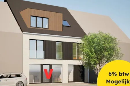 Appartement Te Koop Oostende