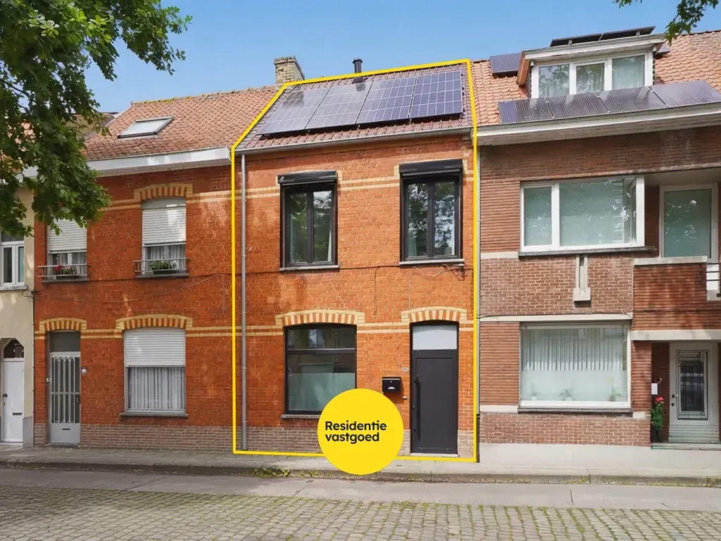 Hoofdfoto Huis in Brugge