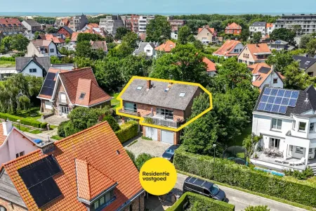 Appartement Te Koop Bredene