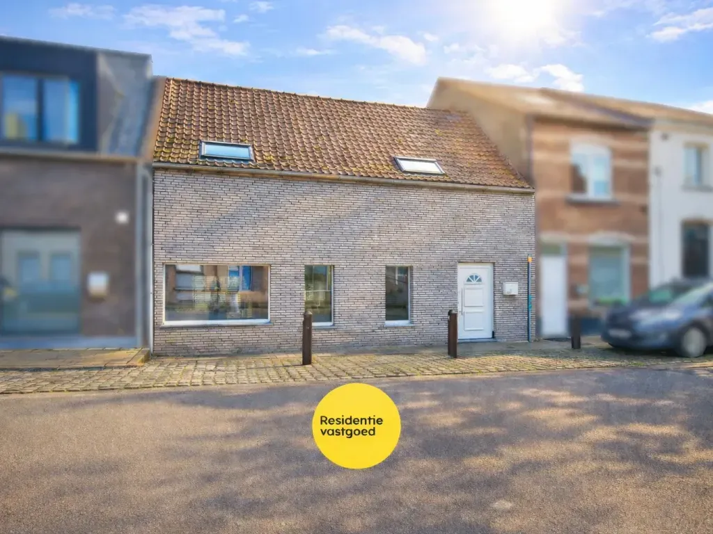 Hoofdfoto Huis in Oostkamp