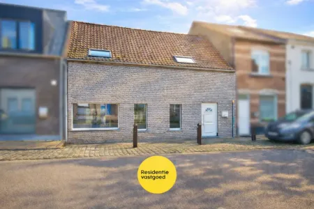 Huis Te Koop Oostkamp