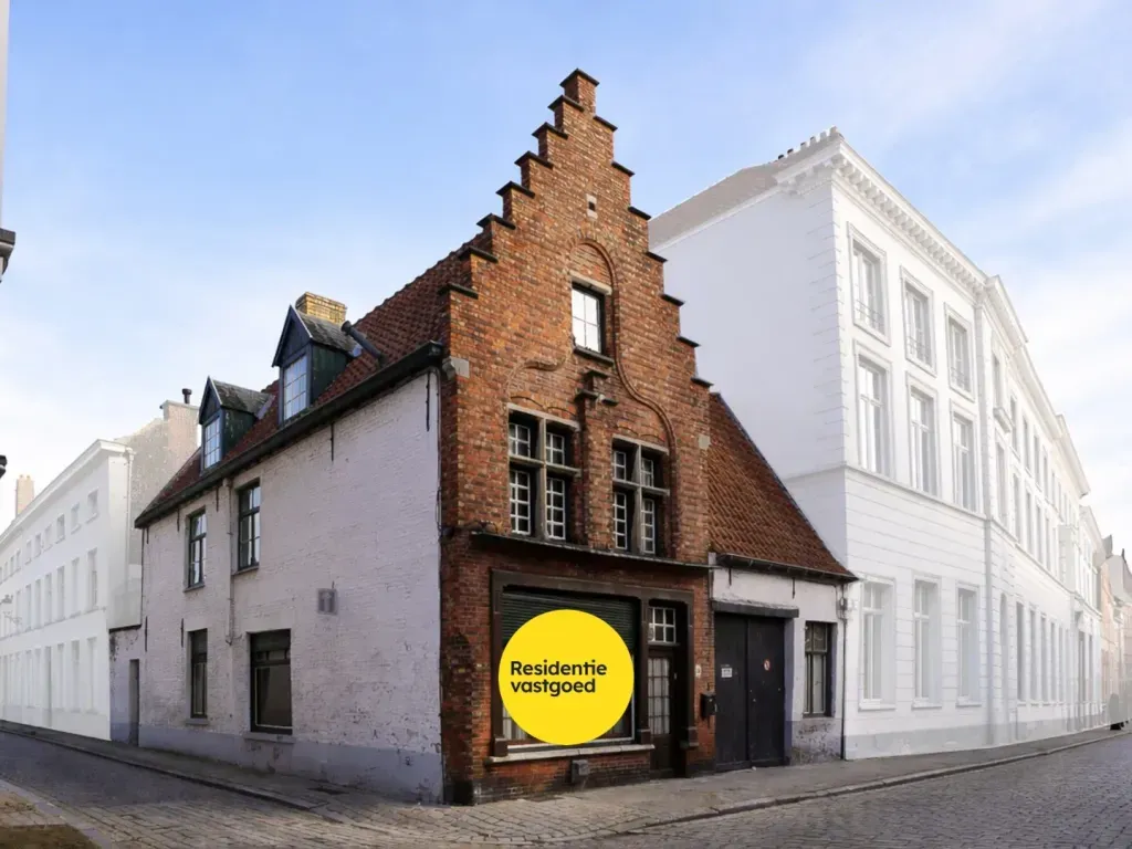 Hoofdfoto Huis in Brugge