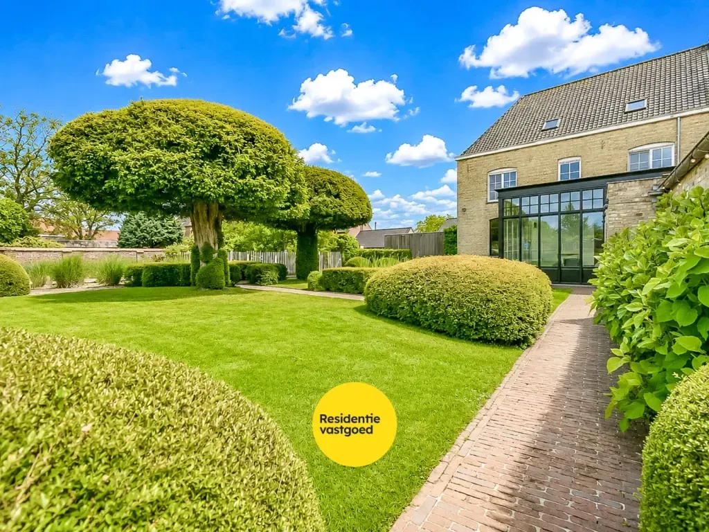 Hoofdfoto Huis in Kortemark