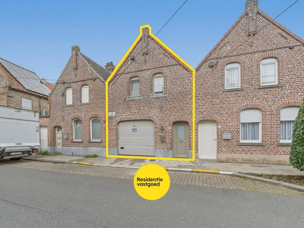 Hoofdfoto Huis in Roeselare