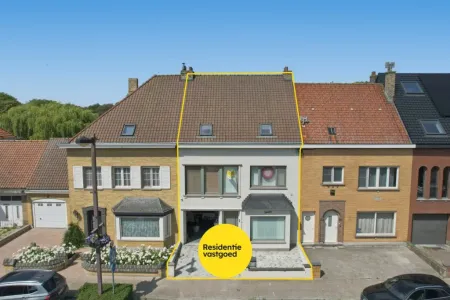 Huis Te Koop Nieuwpoort