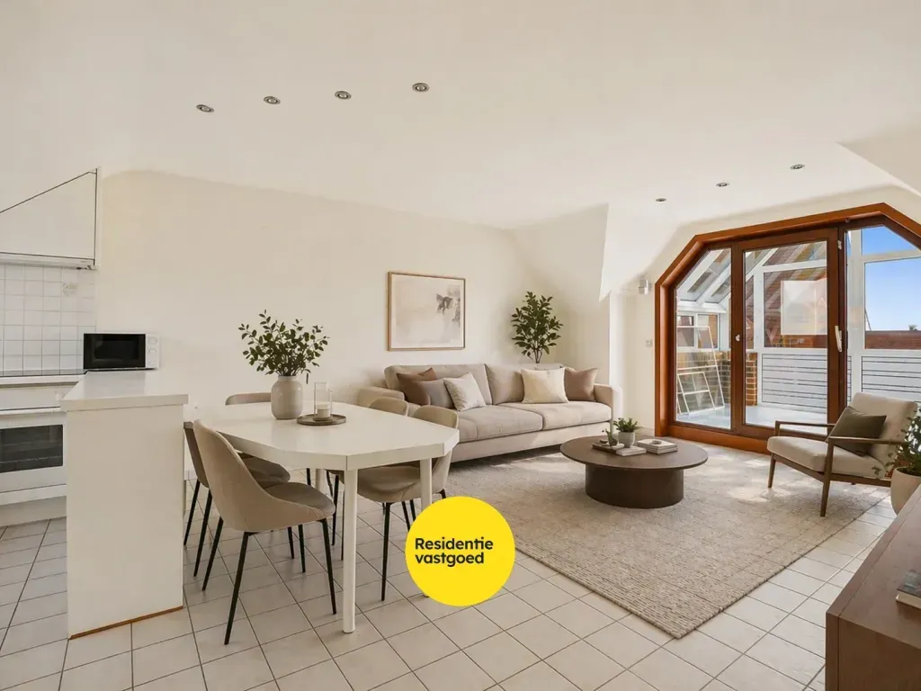 Hoofdfoto Appartement in Nieuwpoort