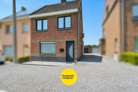 Huis Te Koop Torhout
