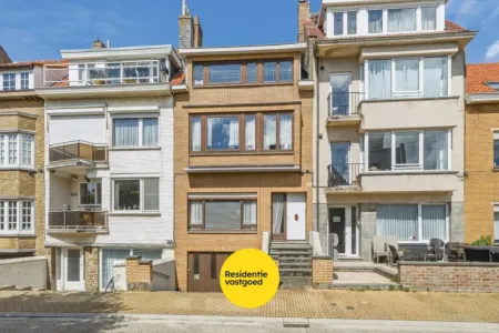 Huis Te Koop Oostende