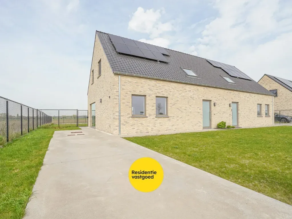 Hoofdfoto Huis in Aartrijke