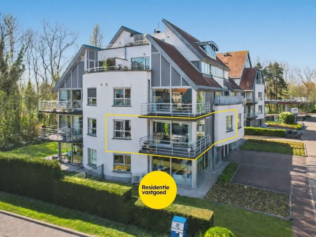 Hoofdfoto Appartement in Nieuwpoort