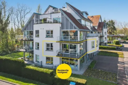 Appartement Te Koop Nieuwpoort