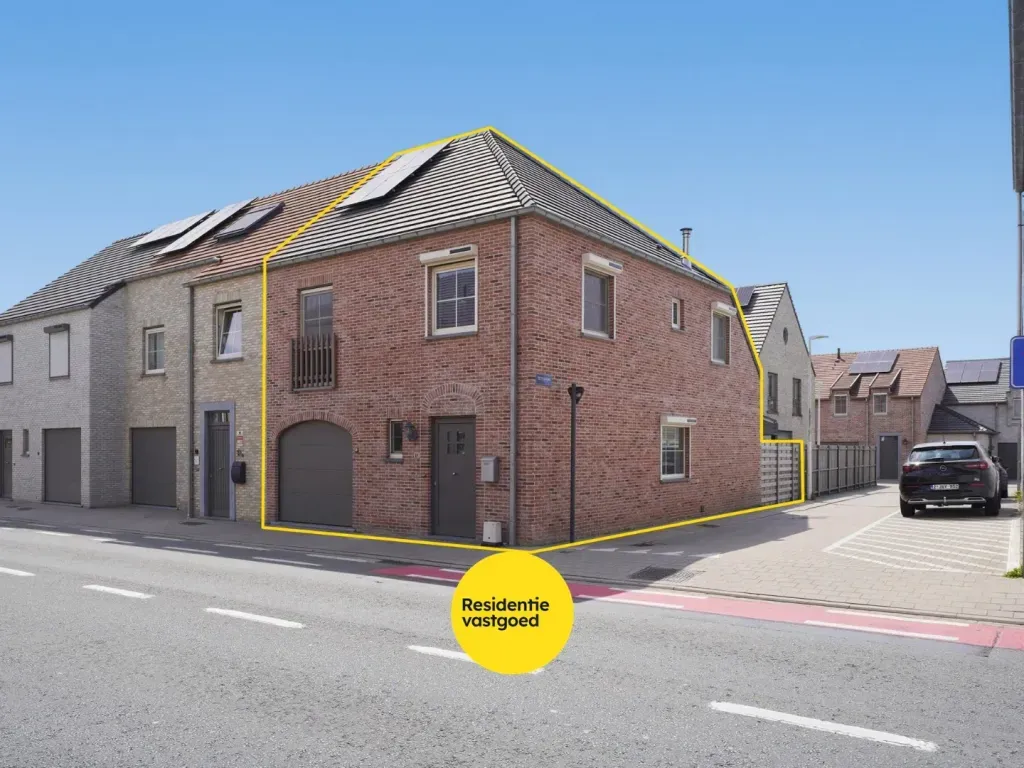 Hoofdfoto Huis in Nieuwpoort