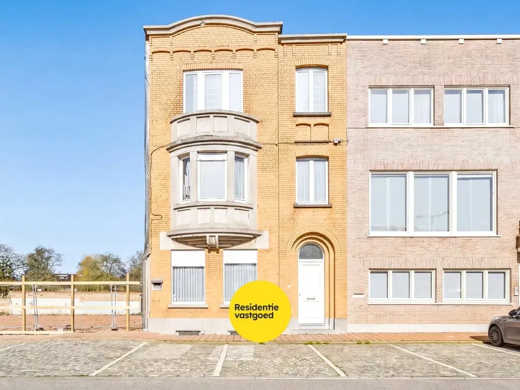 Hoofdfoto Huis in Veurne