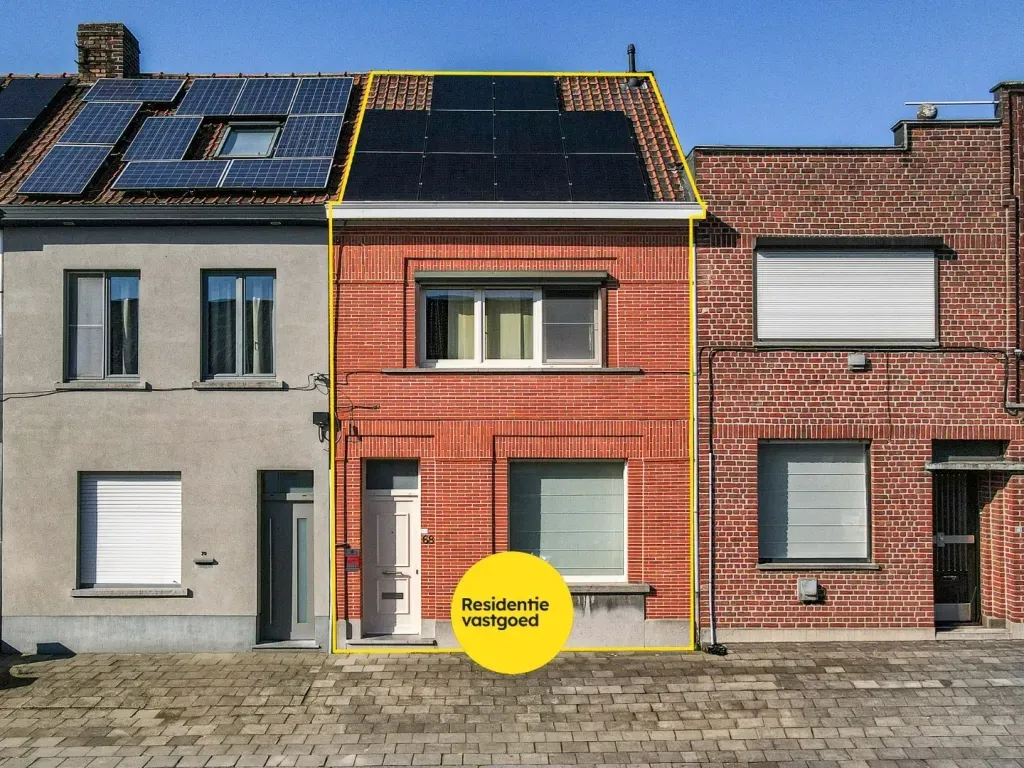 Hoofdfoto Huis in Zwevegem