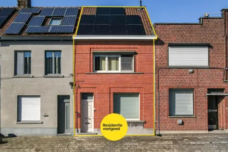 Huis Te Koop Zwevegem