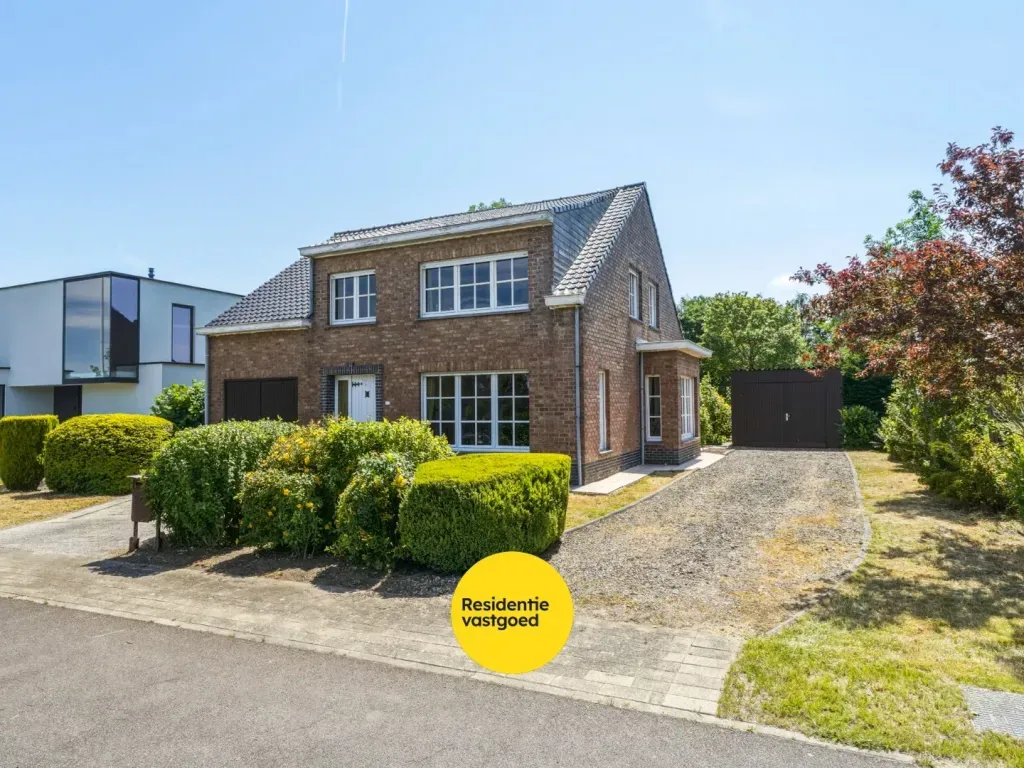 Hoofdfoto Huis in Oudenburg