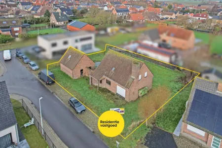 Huis Te Koop Houthulst
