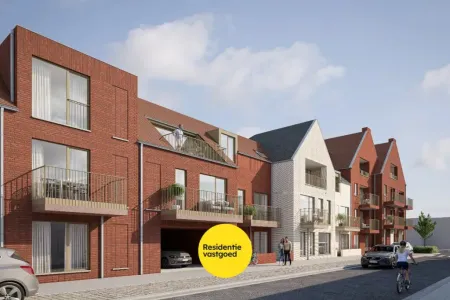 Appartement Te Koop Houthulst