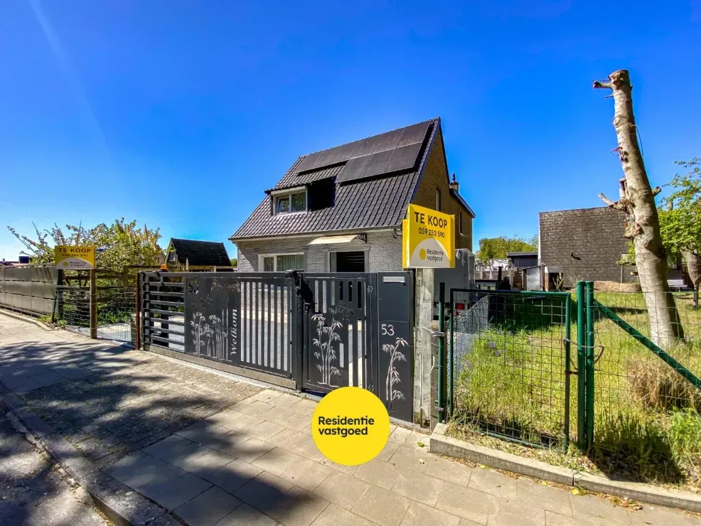 Hoofdfoto Huis in Koksijde