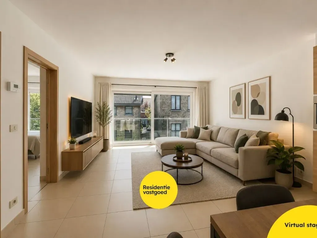 Hoofdfoto Appartement in Oudenburg