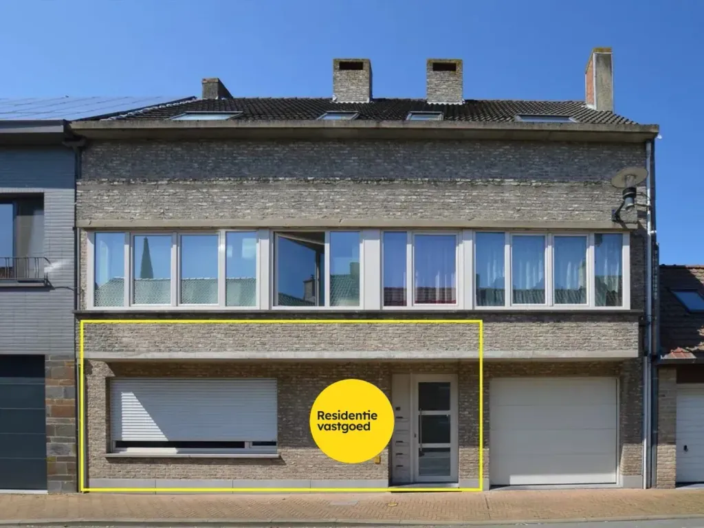 Hoofdfoto Huis in Oudenburg