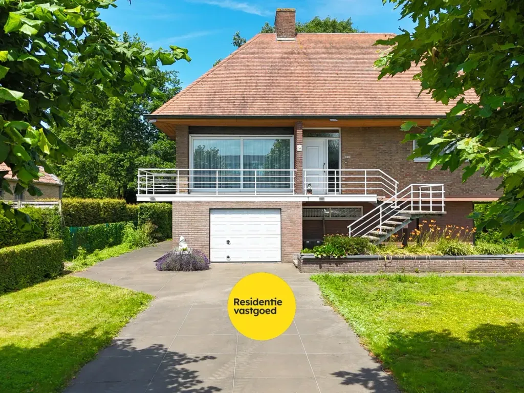 Hoofdfoto Huis in Torhout
