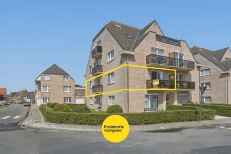 Appartement Te Koop Oudenburg