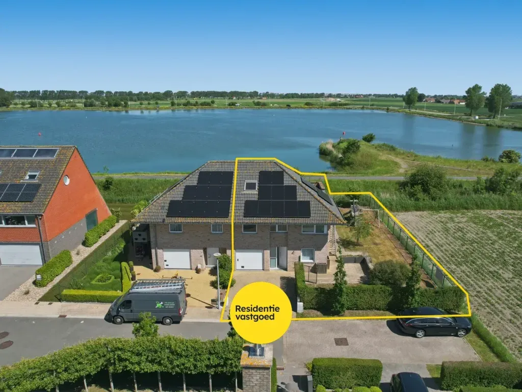 Hoofdfoto Huis in Nieuwpoort