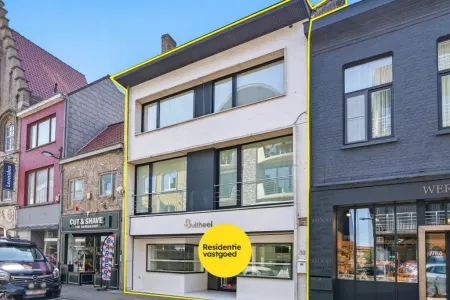 Huis Te Koop Veurne
