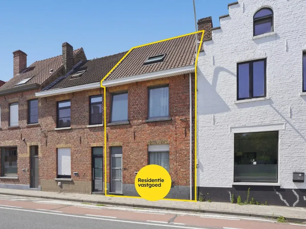 Hoofdfoto Huis in Brugge