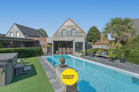 Huis Te Koop Eernegem
