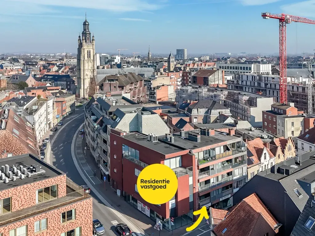 Hoofdfoto Appartement in Roeselare