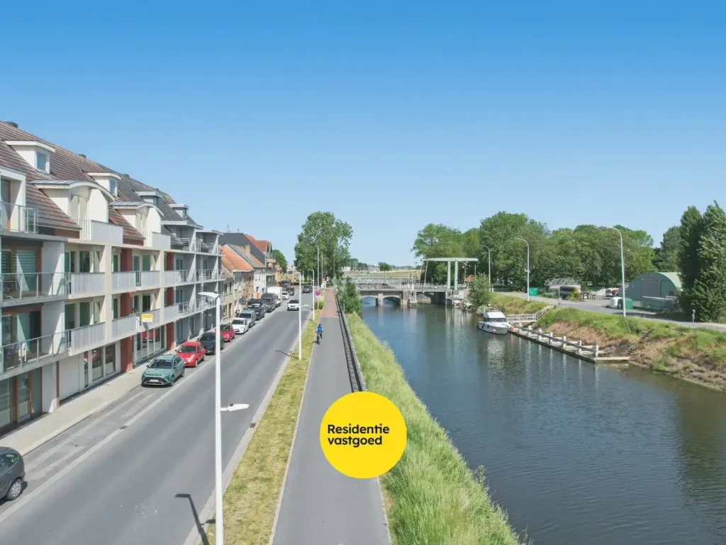 Hoofdfoto Appartement in Nieuwpoort