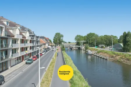 Appartement Te Koop Nieuwpoort