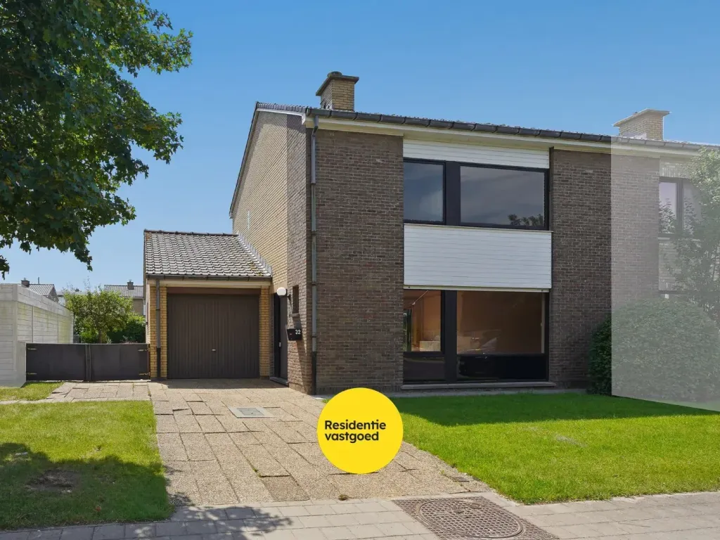 Hoofdfoto Huis in Brugge