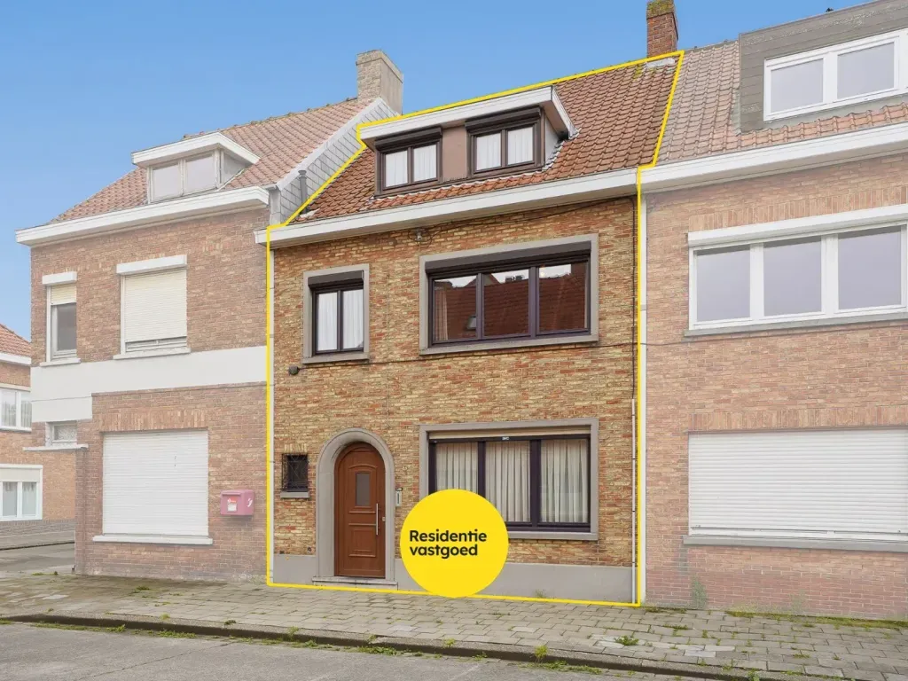 Hoofdfoto Huis in Brugge