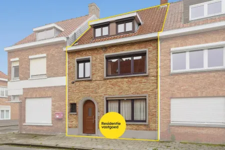 Huis Te Koop Brugge