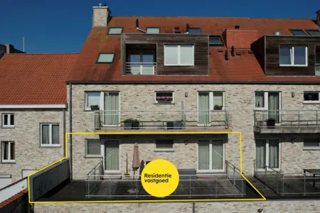 Appartement Te Koop Nieuwpoort