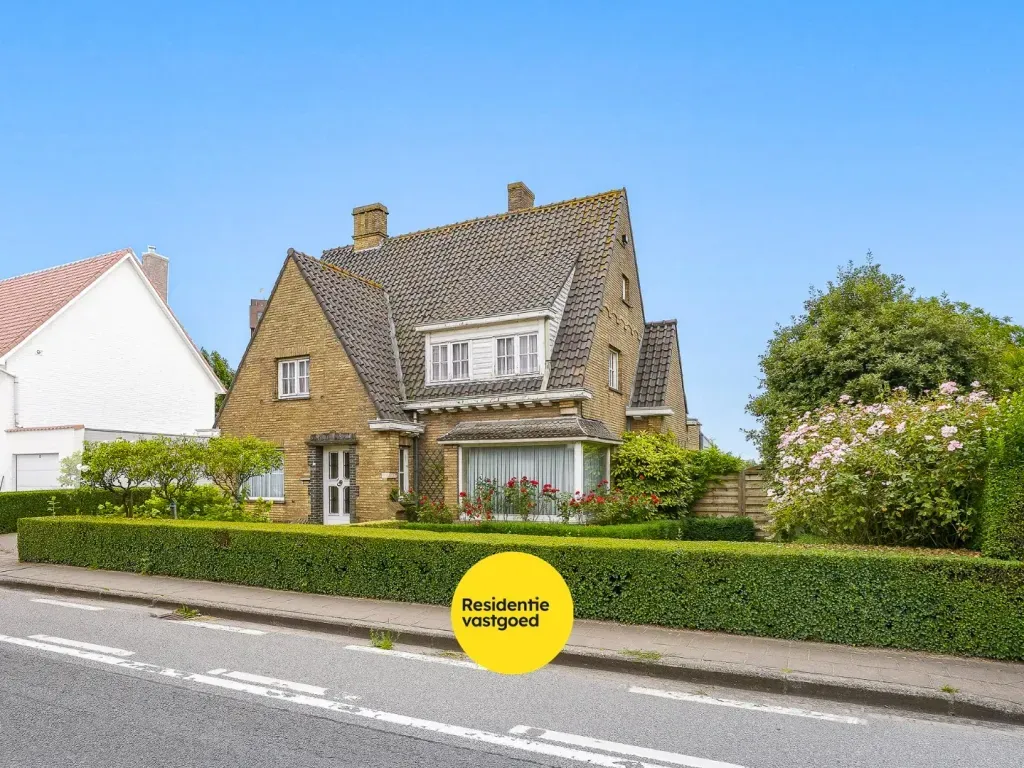 Hoofdfoto Huis in Diksmuide