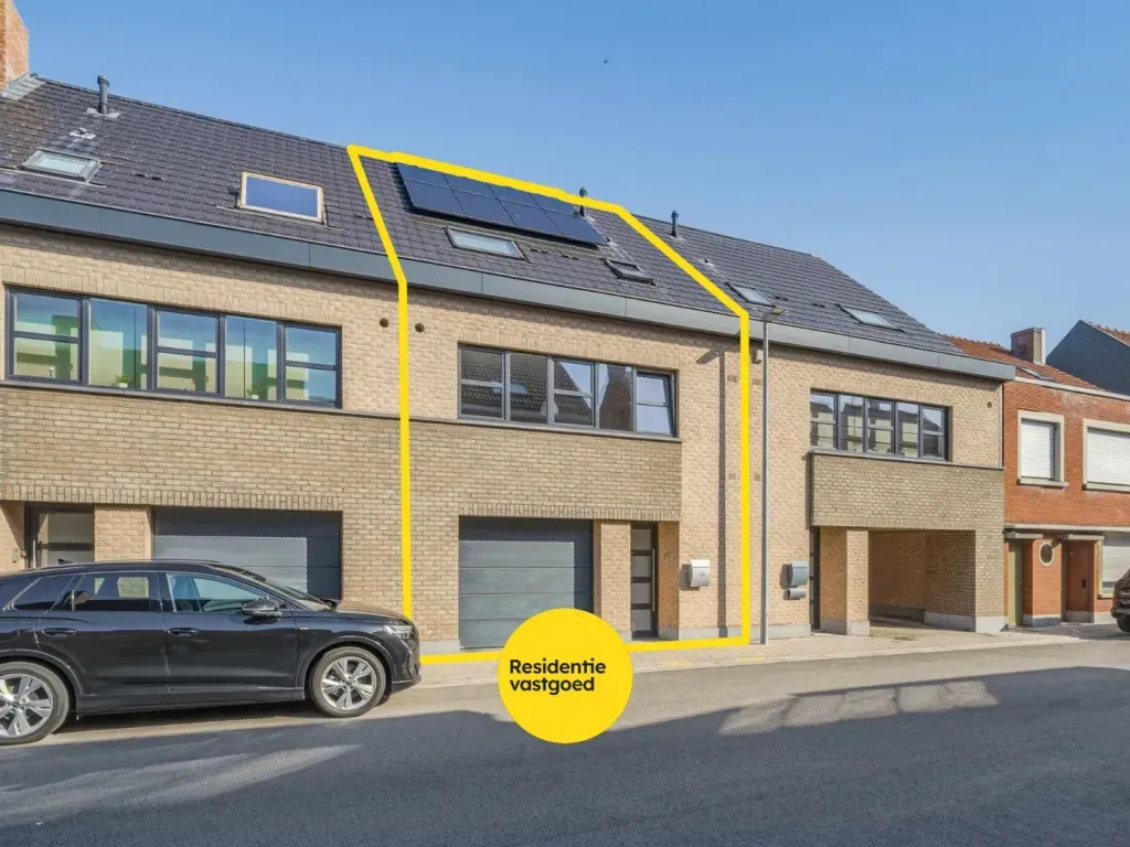 Hoofdfoto Huis in Oudenburg